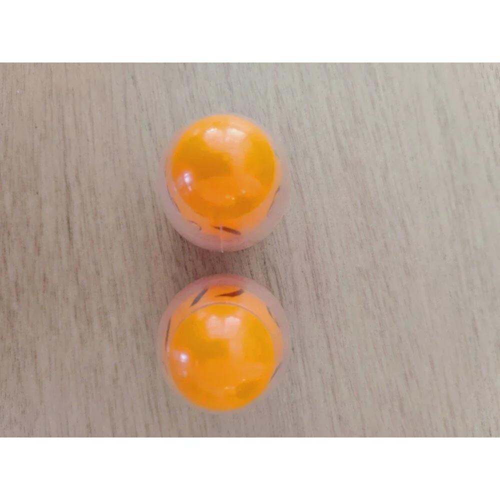 Set Of 2 - Vintage 1974 Authentic Hasbro Tigger Disney Weeble Wobble Toy